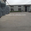 Garden Fence galvanized welded wire mesh for fence pane